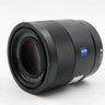 Sony FE 55mm f/1.8 ZA Zeiss Sonnar T* used