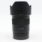 Sony FE 55mm f/1.8 ZA Zeiss Sonnar T* occasion
