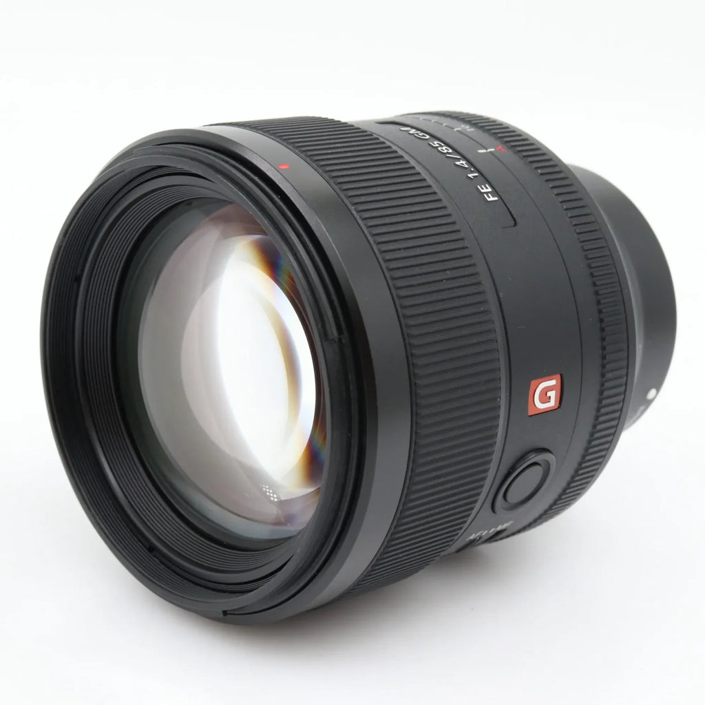 Sony FE 85mm f/1.4 GM used