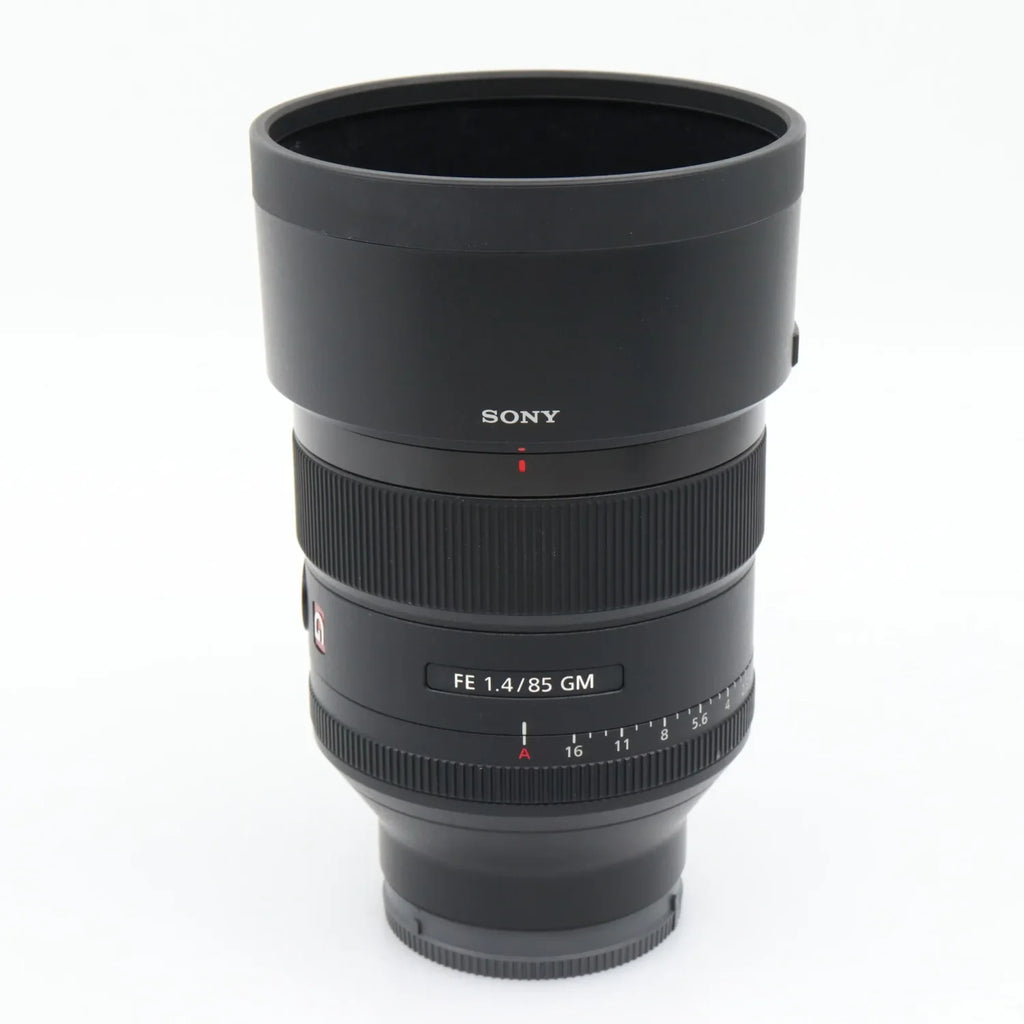 Sony FE 85mm f/1.4 GM used