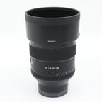Sony FE 85mm f/1.4 GM used