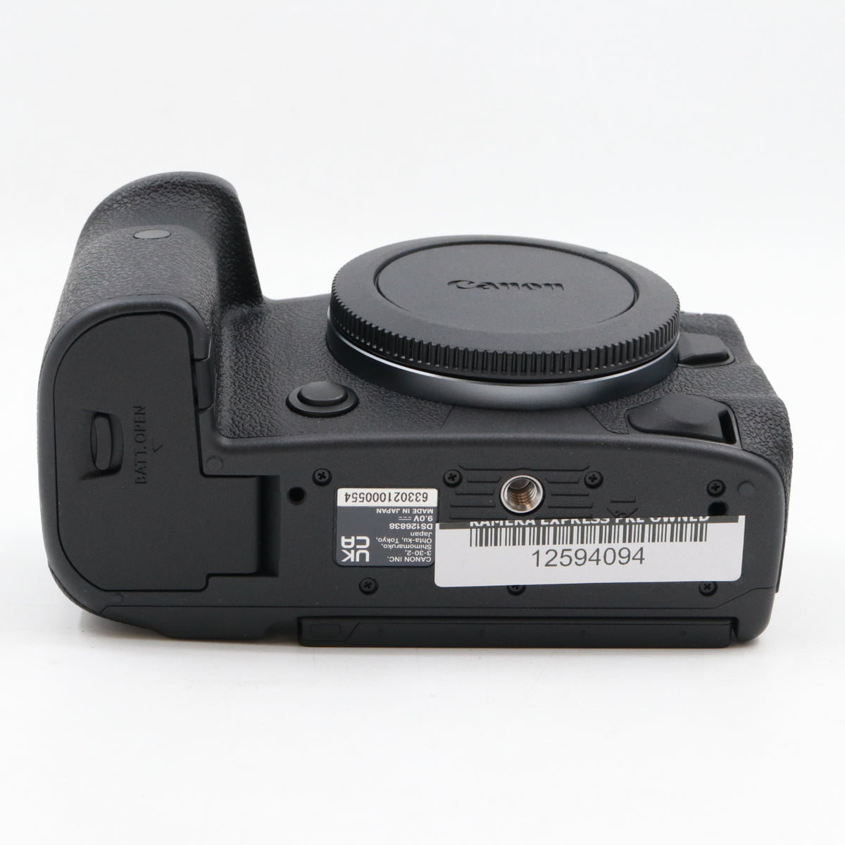 Canon EOS R5 body tweedehands