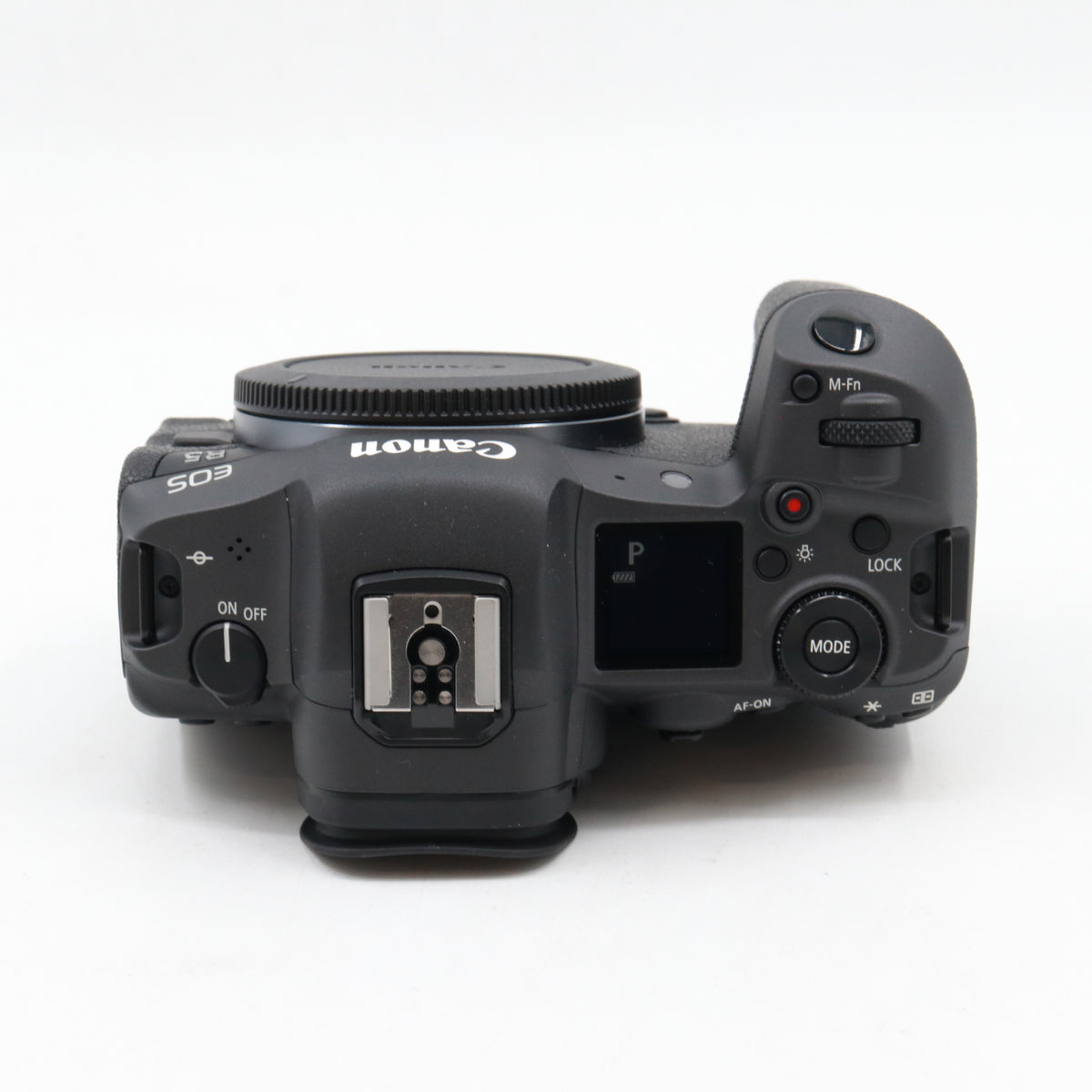 Canon EOS R5 body tweedehands