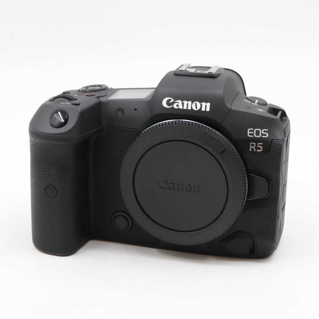 Canon EOS R5 body tweedehands