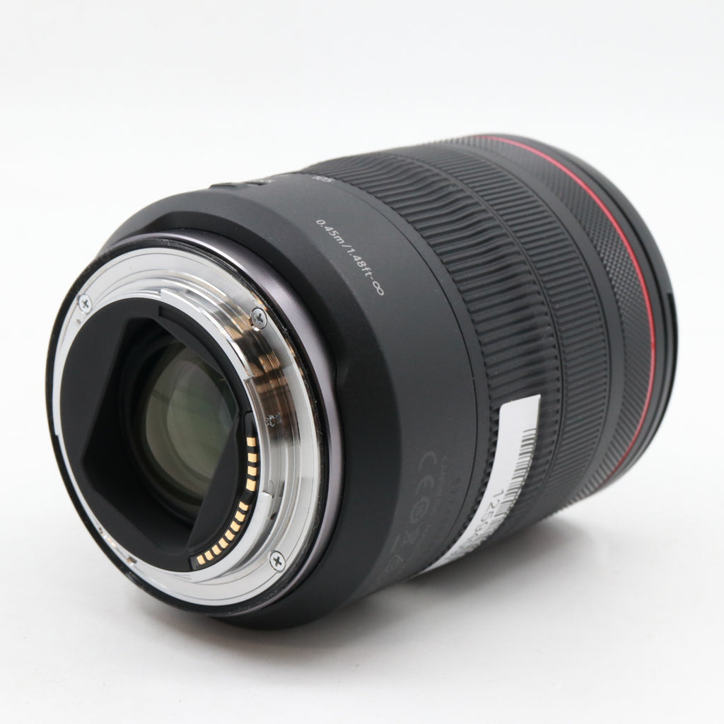 Canon RF 24-105mm f/4L IS USM tweedehands