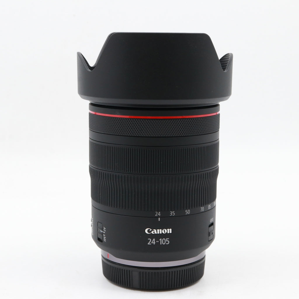 Canon RF 24-105mm f/4L IS USM tweedehands