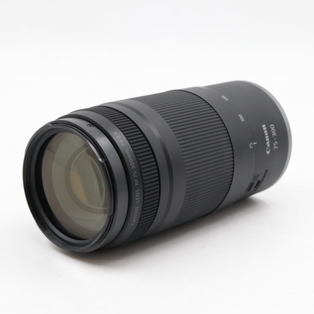 Canon RF 75-300mm f/4-5.6 tweedehands
