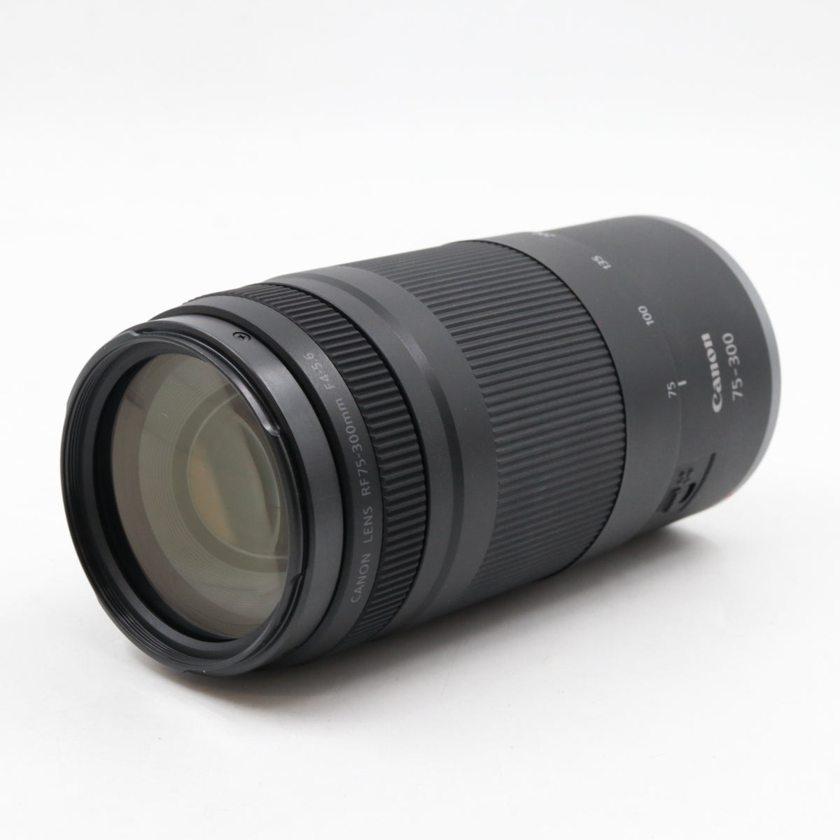 Canon RF 75-300mm f/4-5.6 tweedehands