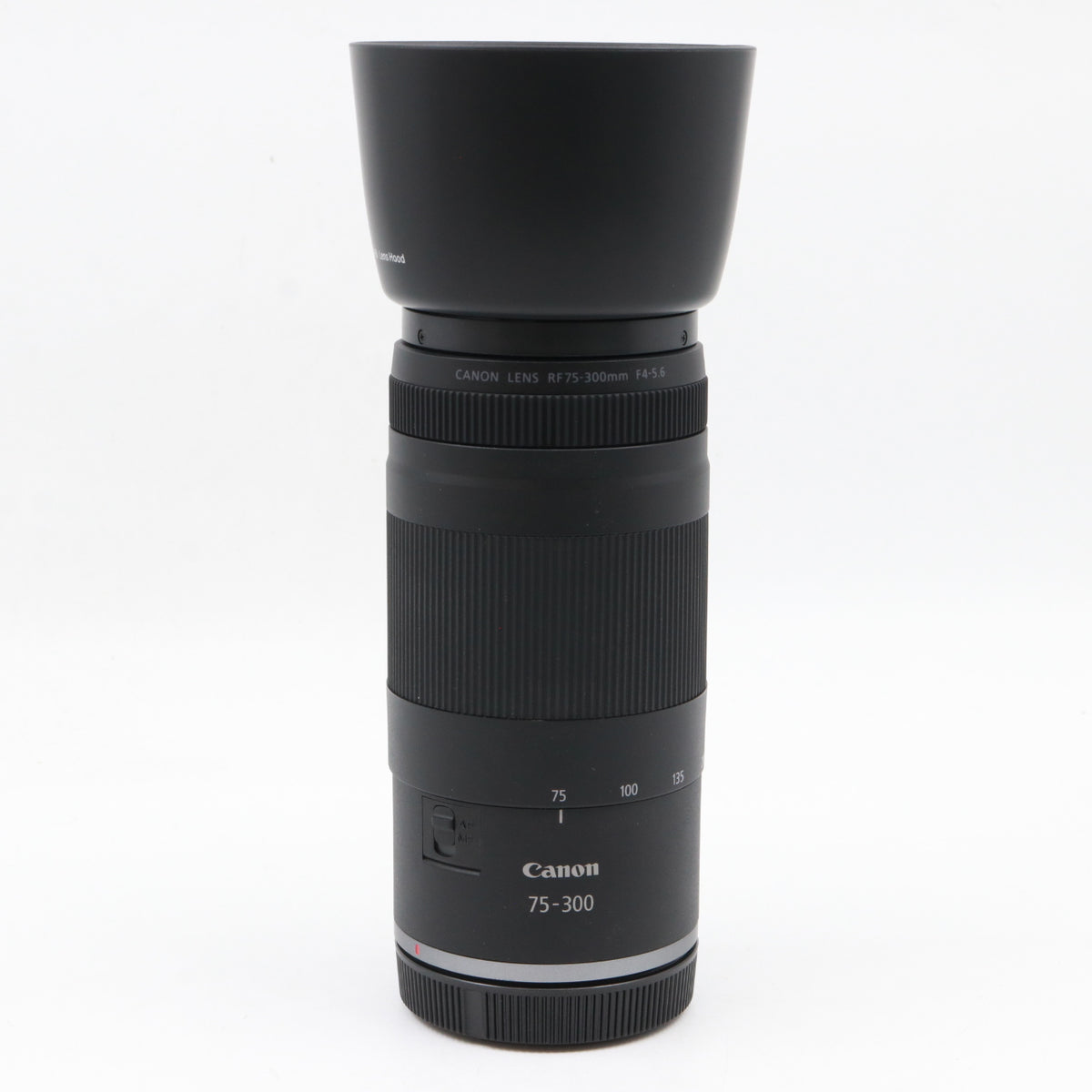 Canon RF 75-300mm f/4-5.6 tweedehands