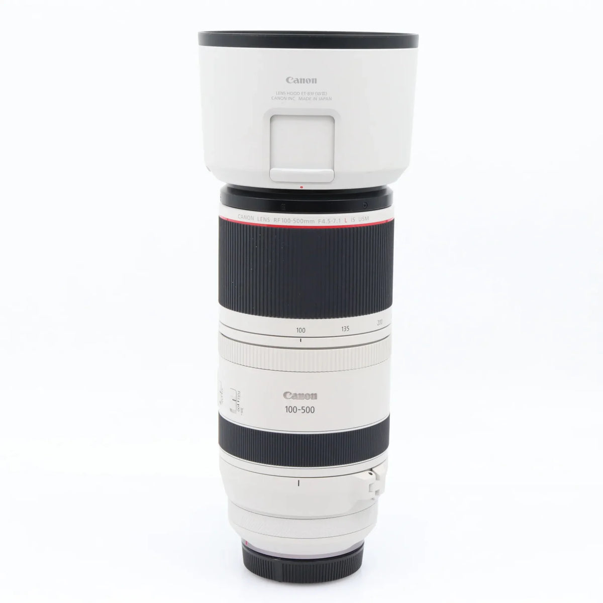 Canon RF 100-500mm f/4.5-7.1 L IS USM gebraucht