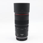 Canon RF 100mm f/2.8L Macro IS USM tweedehands