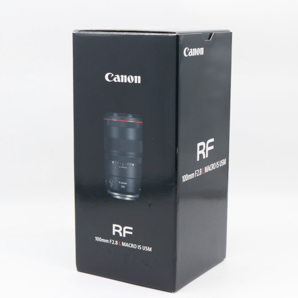 Canon RF 100mm f/2.8L Macro IS USM tweedehands