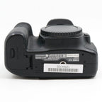 Canon EOS 80D body used