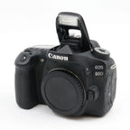 Canon EOS 80D body used