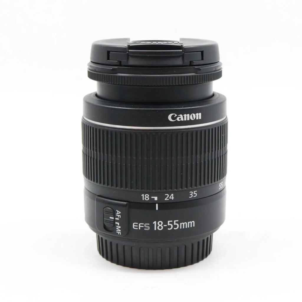 Canon EF-S 18-55mm F/3.5-5.6 DC III used