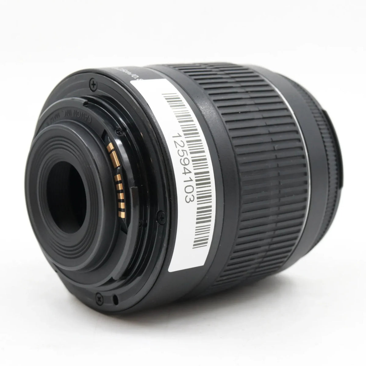 Canon EF-S 18-55mm F/3.5-5.6 DC III used