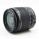 Canon EF-S 18-55mm F/3.5-5.6 DC III used