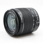 Canon EF-S 18-55mm F/3.5-5.6 DC III used
