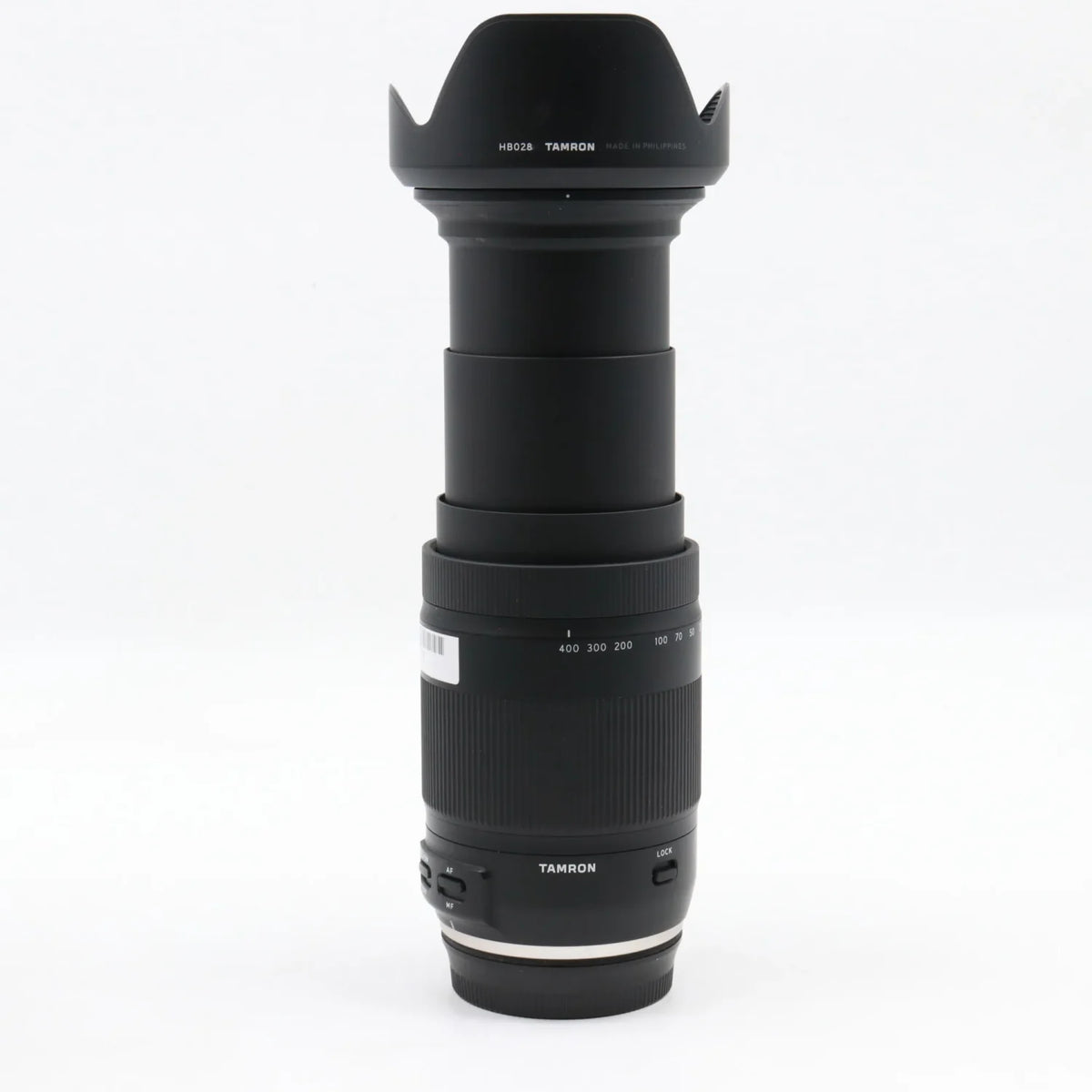 Tamron 18-400mm f/3.5-6.3 Di II VC HLD Canon segunda mano	