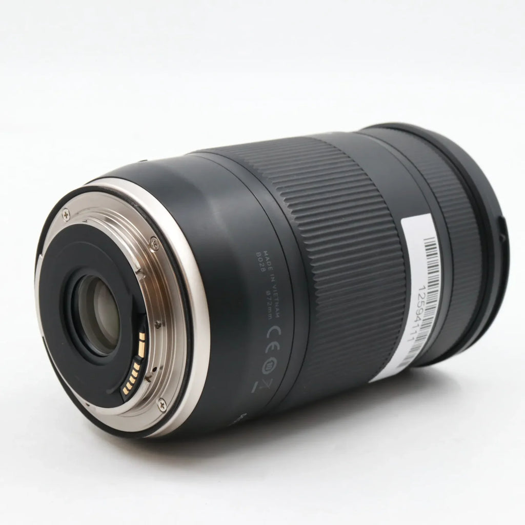 Tamron 18-400mm f/3.5-6.3 Di II VC HLD Canon segunda mano	