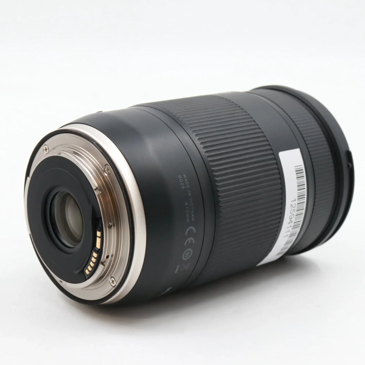 Tamron 18-400mm f/3.5-6.3 Di II VC HLD Canon segunda mano	