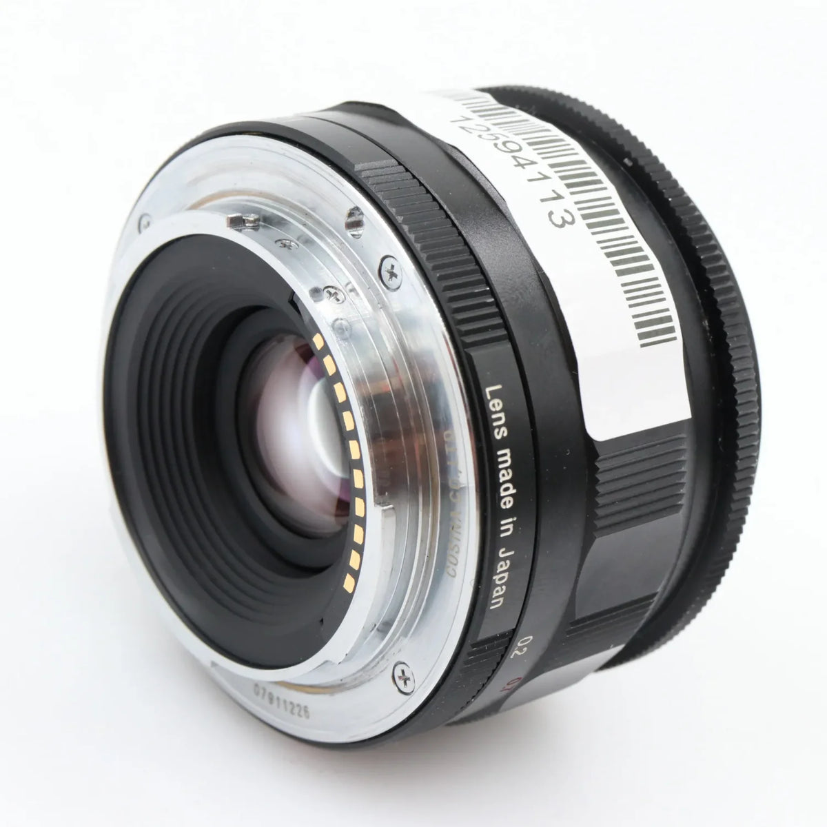 Voigtlander Color-Skopar 21mm f/3.5 ASPH Sony FE occasion