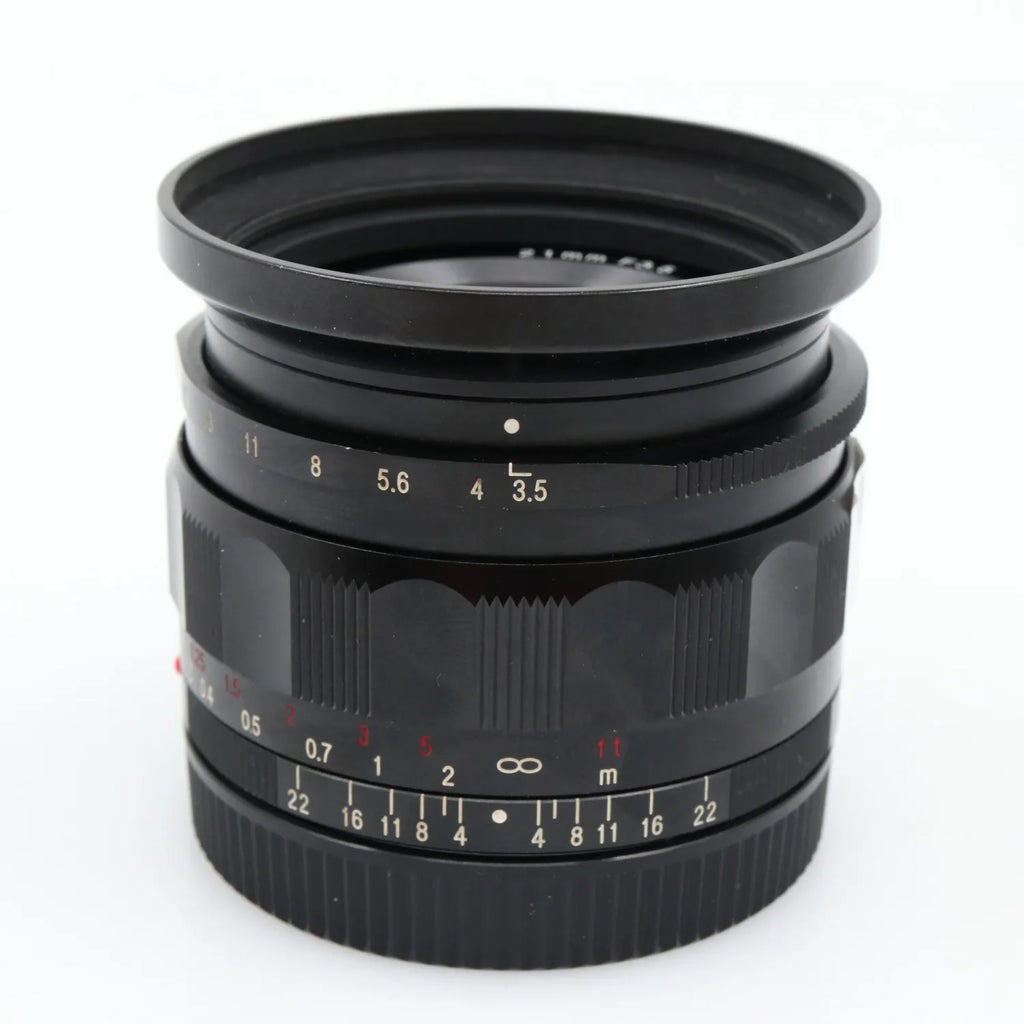 Voigtlander Color-Skopar 21mm f/3.5 ASPH Sony FE occasion