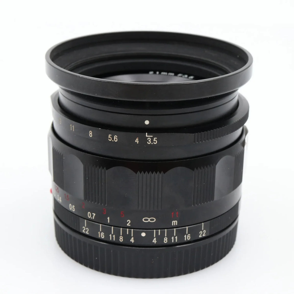 Voigtlander Color-Skopar 21mm f/3.5 ASPH Sony FE occasion