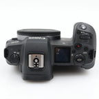 Canon EOS R body used