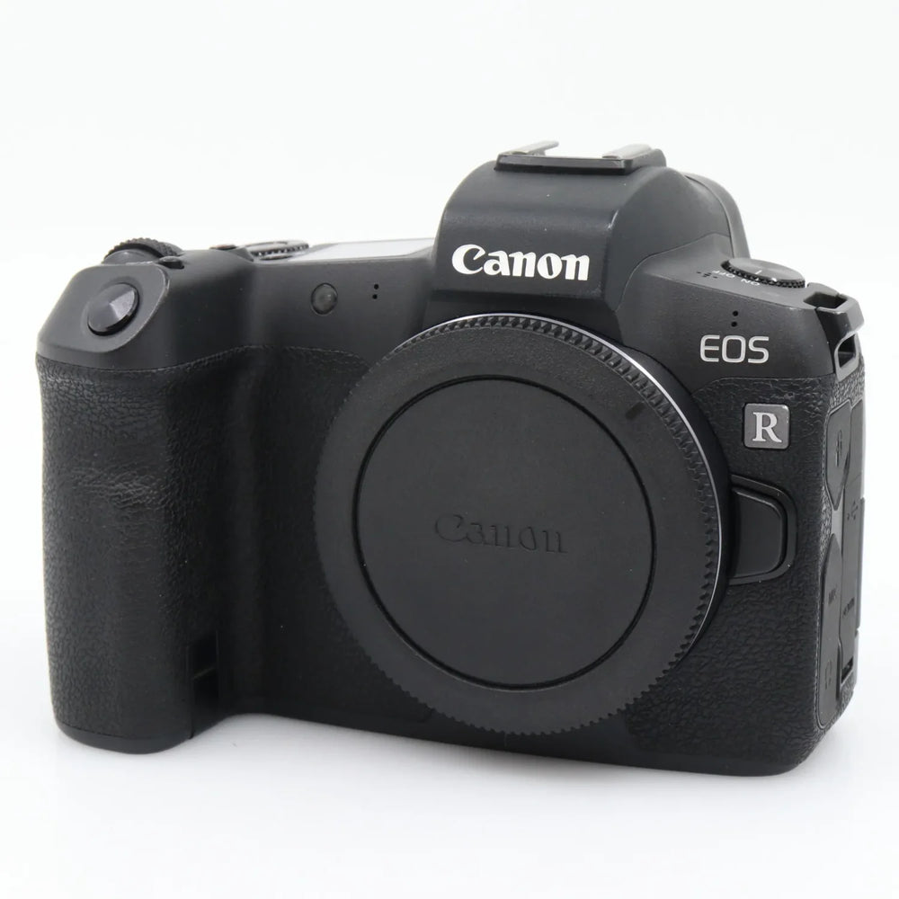 Canon EOS R body used