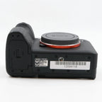 Sony A7 IV body used