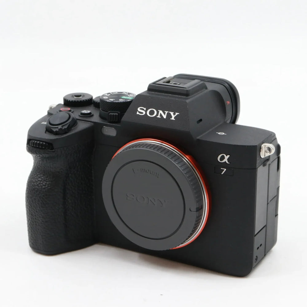 Sony A7 IV body gebraucht