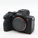 Sony A7 IV body used