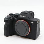 Sony A7 IV body used