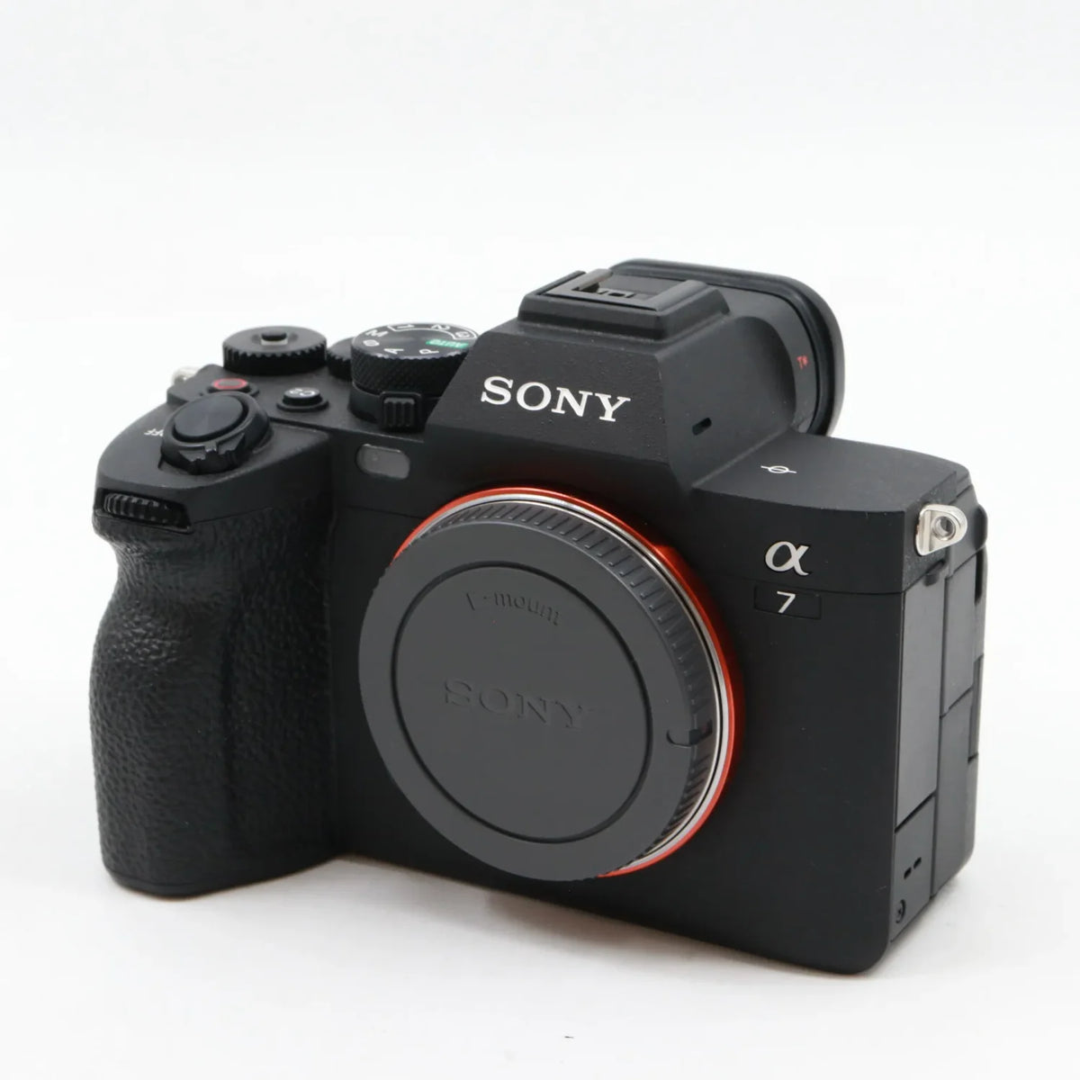 Sony A7 IV body used