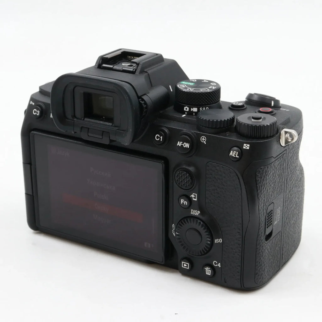 Sony A7 IV body used