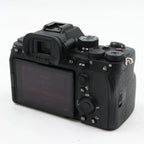 Sony A7 IV body used