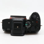 Sony A7 IV body used