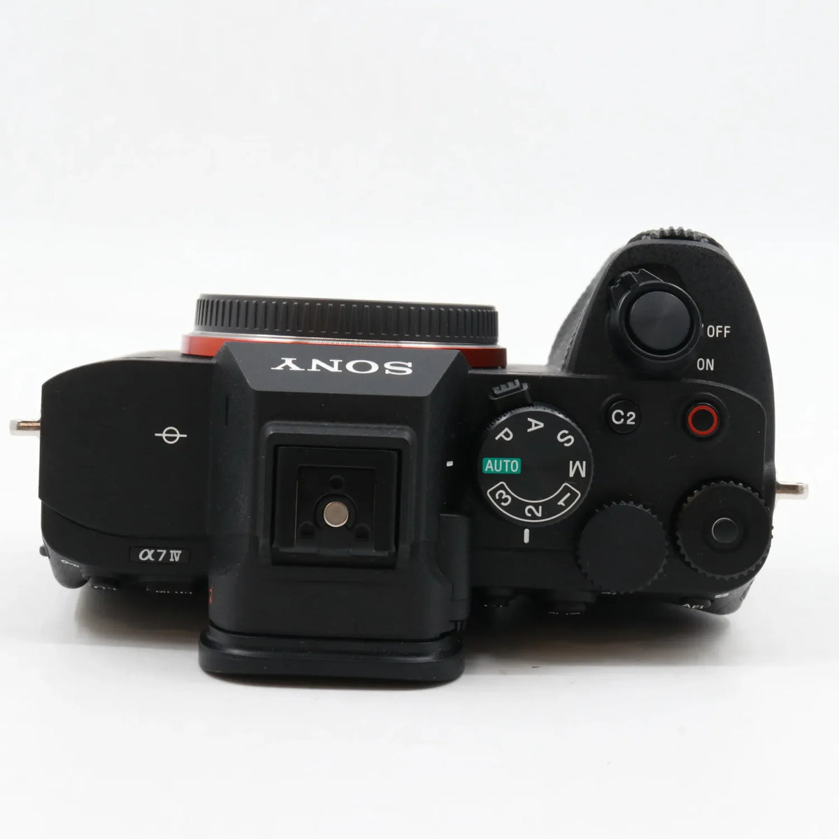 Sony A7 IV body used