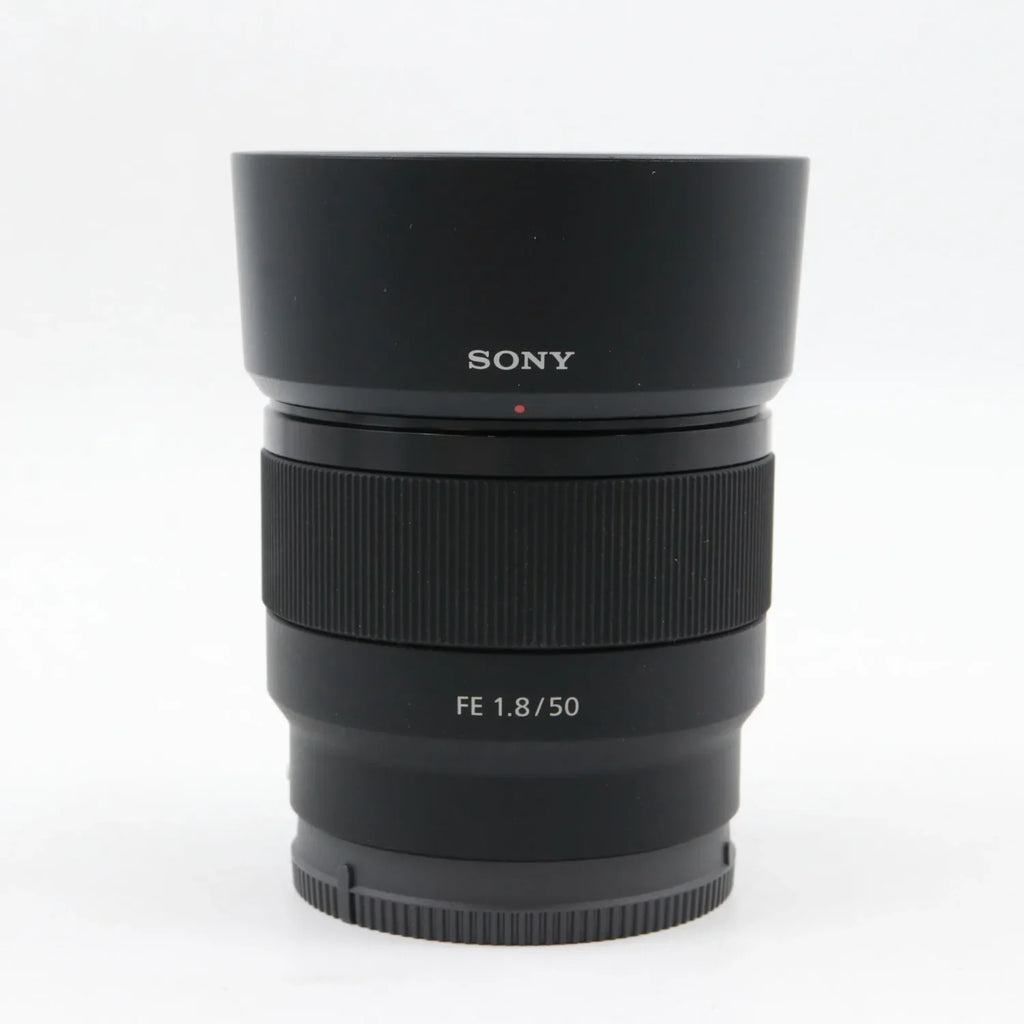 Sony FE 50mm f/1.8 occasion