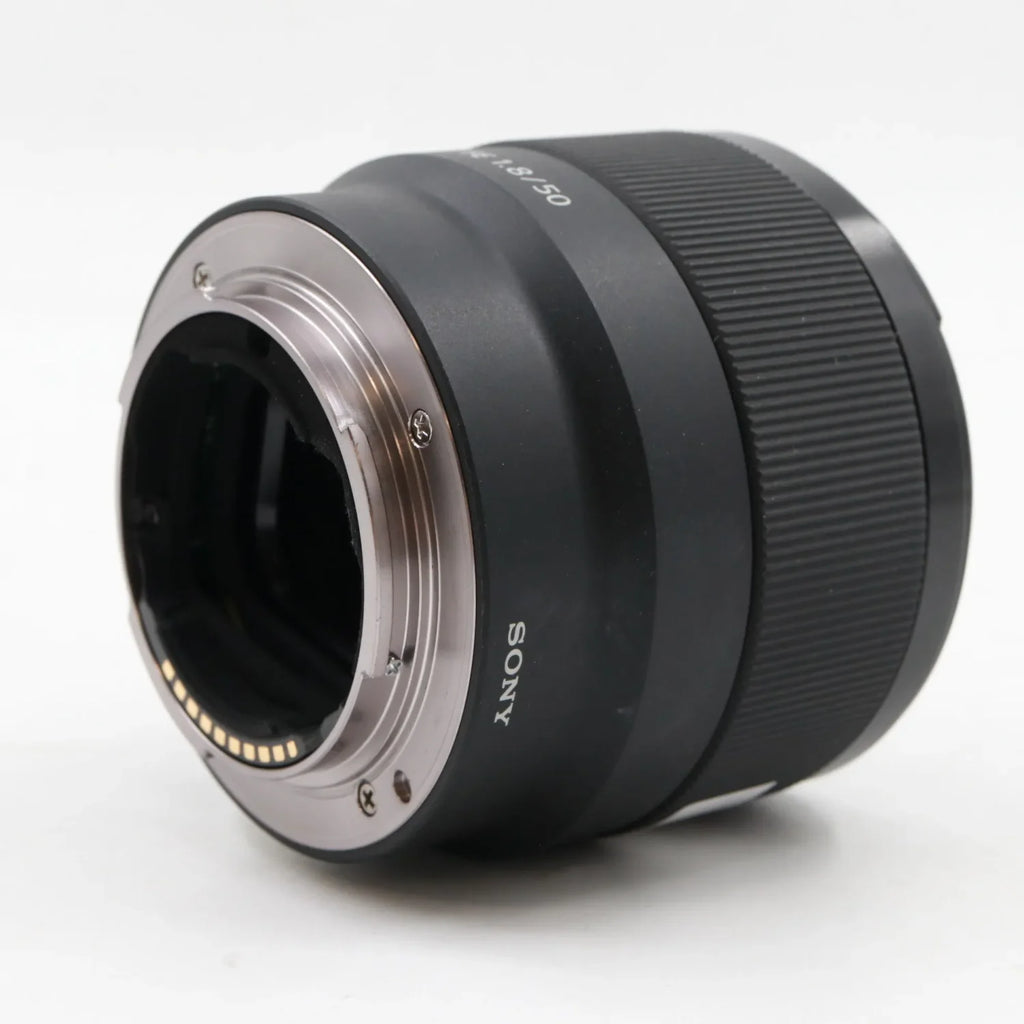 Sony FE 50mm f/1.8 occasion