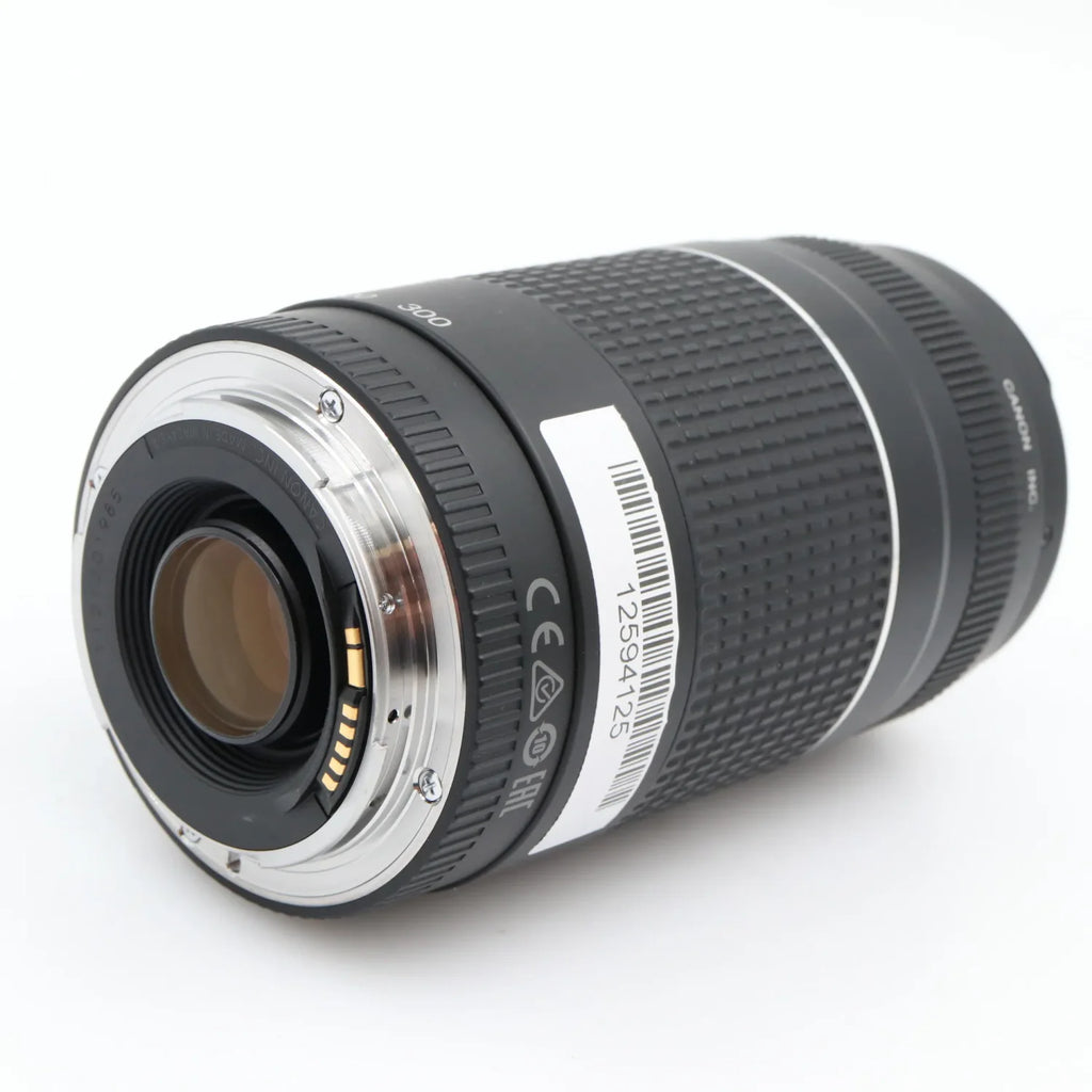 Canon EF 75-300mm f/4-5.6 III tweedehands