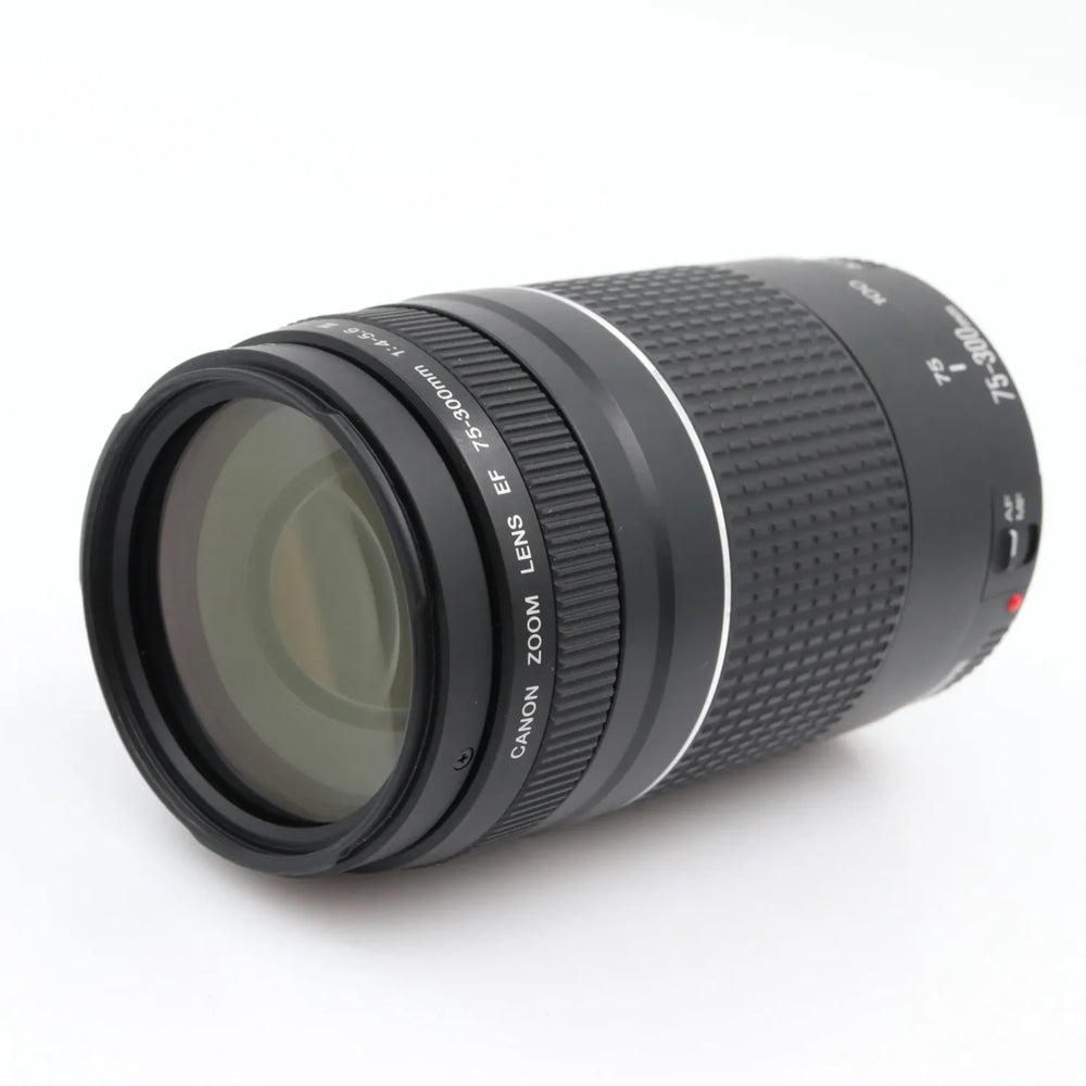 Canon EF 75-300mm f/4-5.6 III tweedehands