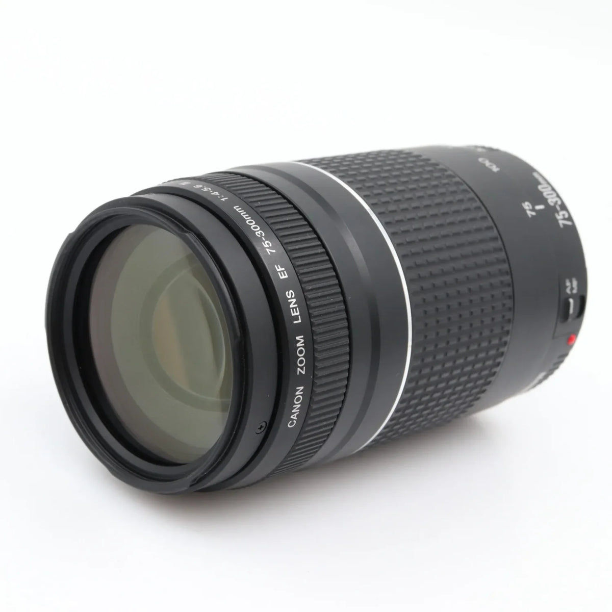 Canon EF 75-300mm f/4-5.6 III tweedehands