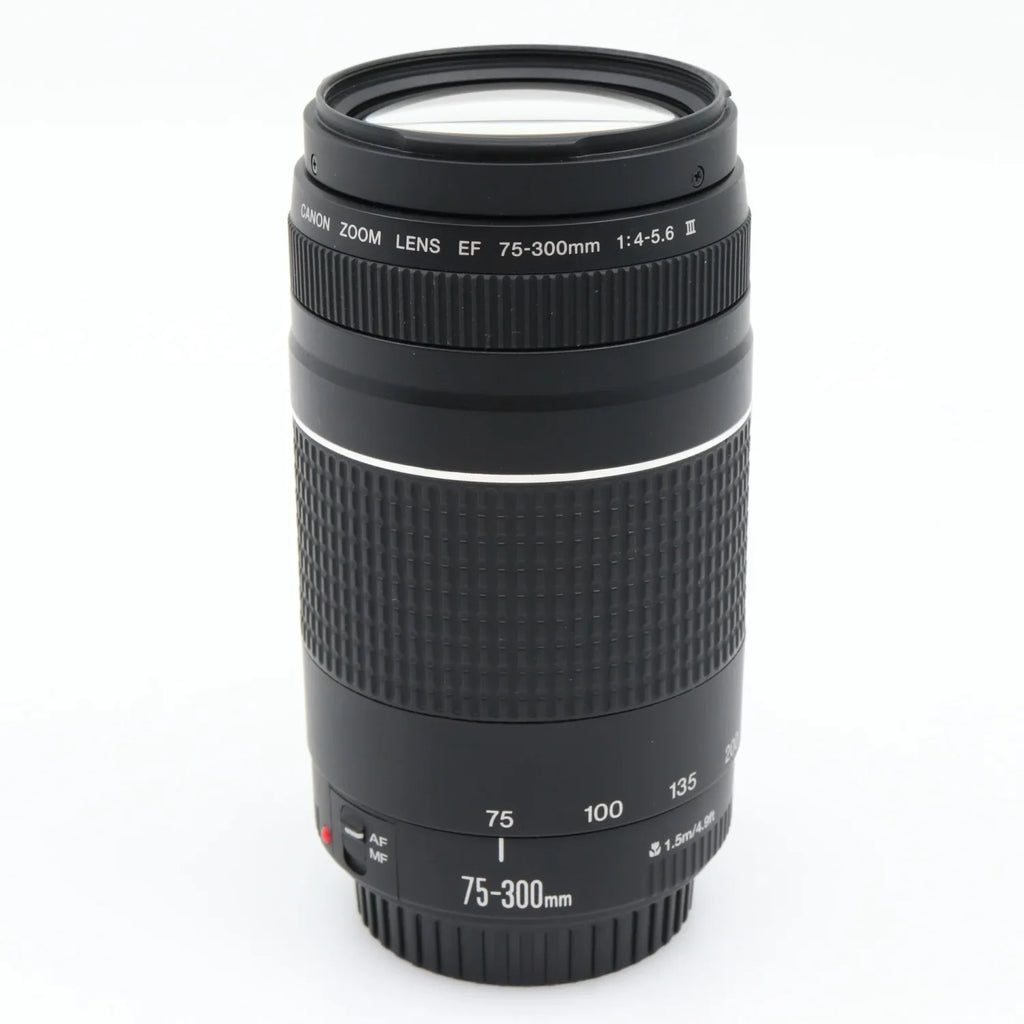 Canon EF 75-300mm f/4-5.6 III tweedehands