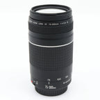 Canon EF 75-300mm f/4-5.6 III tweedehands