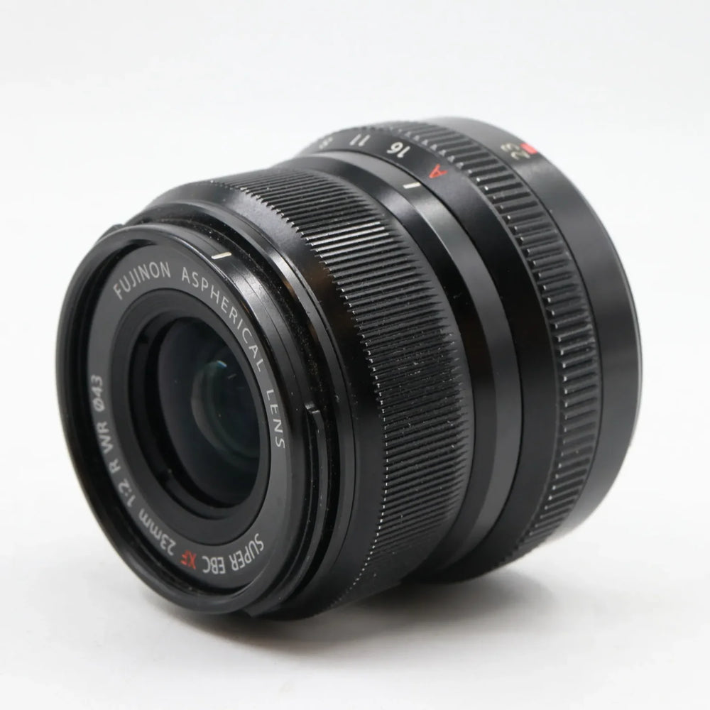 Fujifilm XF 23mm f/2 R WR used
