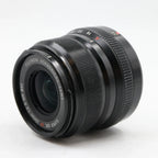 Fujifilm XF 23mm f/2 R WR used