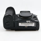 Panasonic Lumix DC-G9 body used