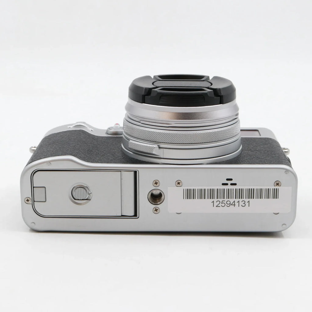 Fujifilm X100V tweedehands